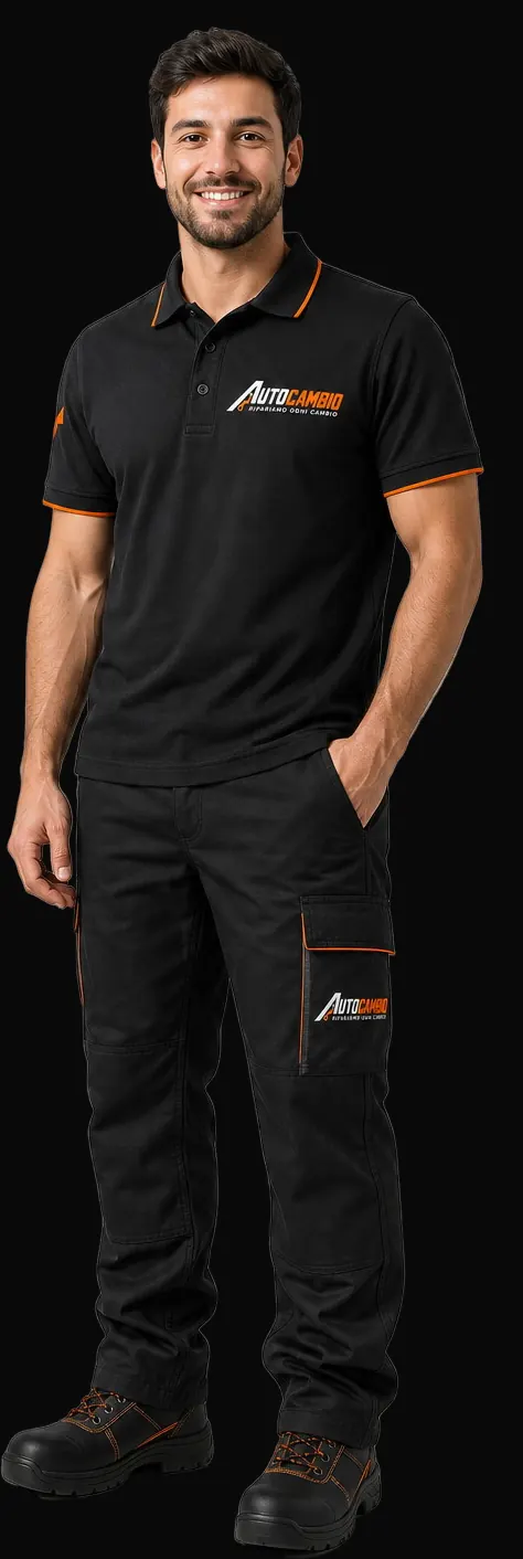 Tecnico specialista Autocambio